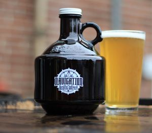 Image post by @navigationbrewingco on Instagram