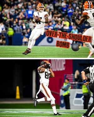 Image post by @clevelandbrowns on Instagram