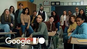 Video post by @google on YouTube