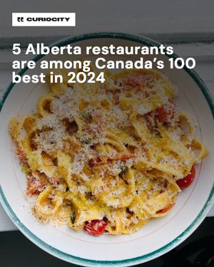 Image post by @curiocitycalgary on Instagram