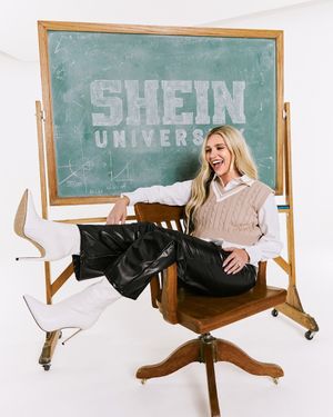Image post by @shein_us on Instagram