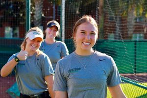 Image post by @stetsonsoftball on Instagram
