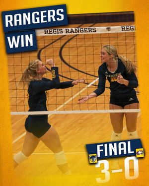 Image post by @regisrangers on Instagram