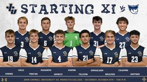 Image post by @jcumenssoccer on Instagram