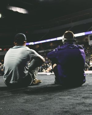 Image post by @nuwrestle on Instagram