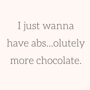 Image post by @skinnymechocolates on Instagram