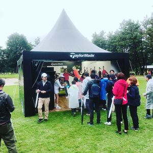 Image post by @taylormade_golf_japan on Instagram