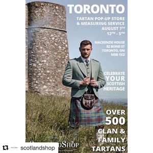 Image post by @standrewstoronto on Instagram