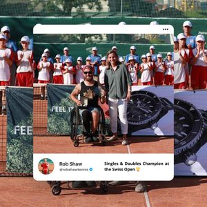 Image post by @cdnparalympics on Instagram