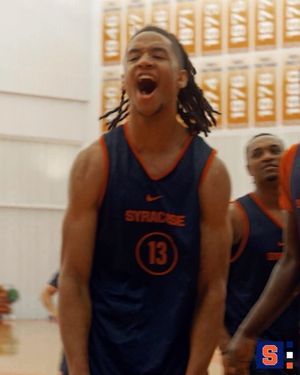 Image post by @cuse_mbb on Instagram