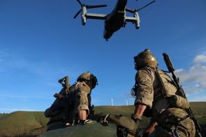 Image post by @airforcespecialtactics on Instagram