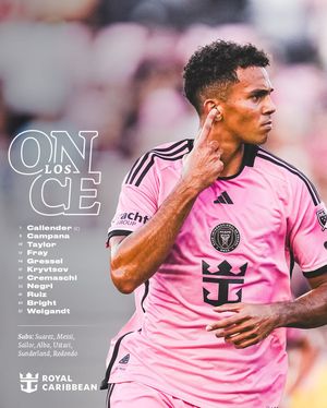 Image post by @intermiamicf on Instagram