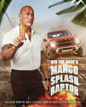 Image post by @therock on Instagram