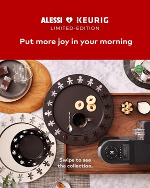 Image post by @keurig on Instagram