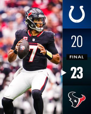 Image post by @NFL on Twitter/X