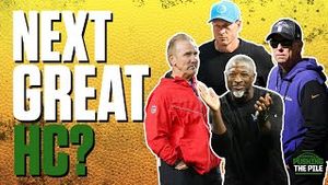 Video post by @nfloncbs on YouTube