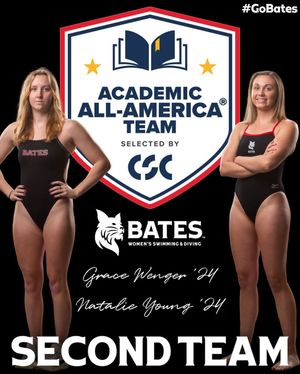 Image post by @gobatesbobcats on Instagram