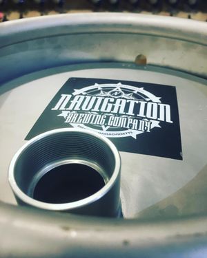 Image post by @navigationbrewingco on Instagram