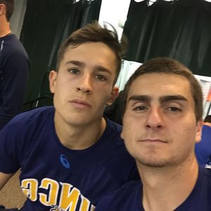 Image post by @uncgmtennis on Instagram