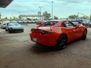 Image post by @parkmazda on Instagram