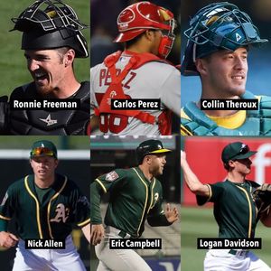 Image post by @milb_central on Instagram
