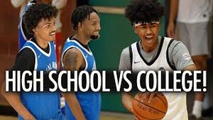 Video post by @qwik11hoops on YouTube