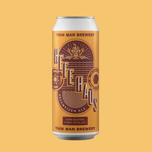 Image post by @thinmanbrewery on Instagram