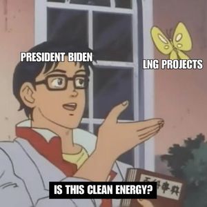 Image post by @greenpeaceusa on Instagram