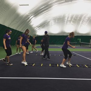 Image post by @jmuwtennis on Instagram