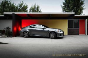 Image post by @lexususa on Instagram