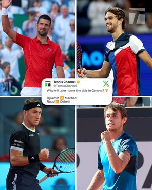 Image post by @tennischannel on Instagram