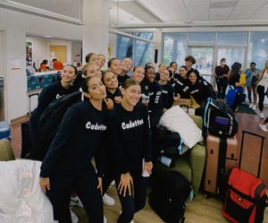 Image post by @varsitycudettes on Instagram