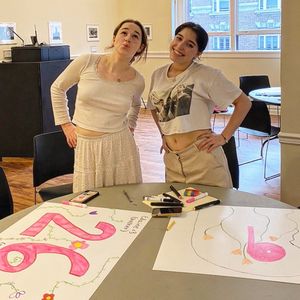 Image post by @barnardcollege on Instagram