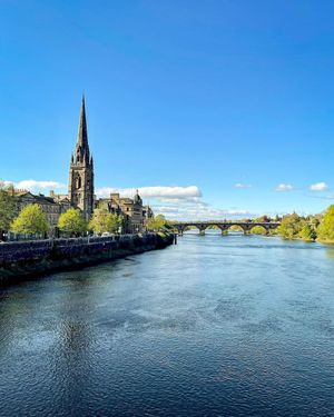 Image post by @visitscotland on Instagram