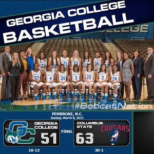 Image post by @gcsubobcats on Instagram