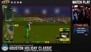 Image post by @GoldenTee on Facebook