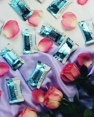 Image post by @skinnymechocolates on Instagram