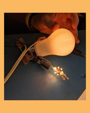 Image post by @bedtimebulb on Instagram