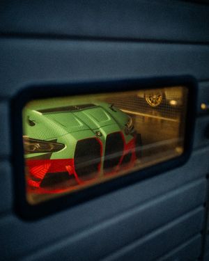 Image post by @bmwm on Instagram