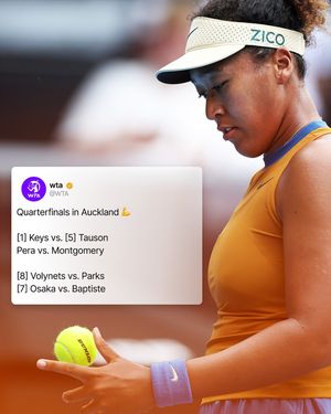Image post by @wta on Instagram