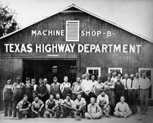 Image post by @txdot on Instagram