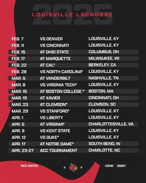 Image post by @LouisvilleLax on Twitter/X