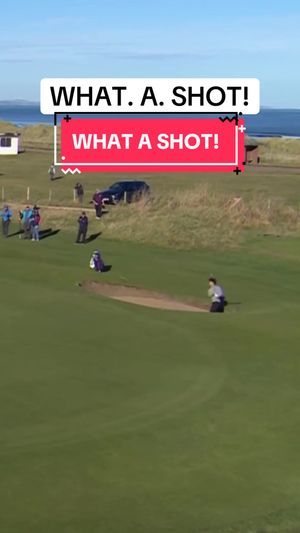Video post by @nbcgolf on TikTok