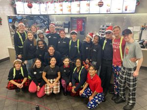 Image post by @chickfilawaterfordlakes on Instagram