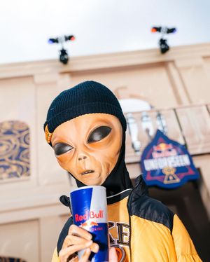 Image post by @redbullusa on Instagram