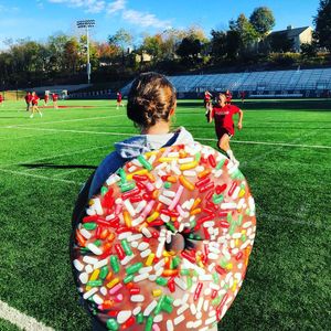 Image post by @stagswomenslax on Instagram