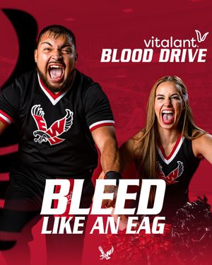 Image post by @ewuathletics on Instagram
