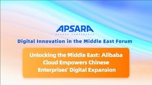 Video post by @alibabacloud on YouTube