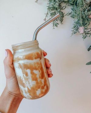 Image post by @drinkfreshblends on Facebook