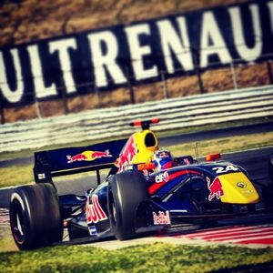 Image post by @carlossainz55 on Instagram